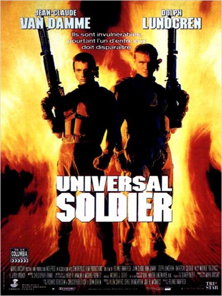 UNIVERSAL SOLDIER